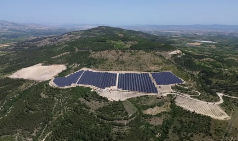 ГЕН-И ја пушти во употреба втората голема соларна електрана во Македонија – Kapital.mk