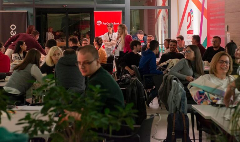 Иновации и Тимска Работа за Похумано Општество – Kapital.mk