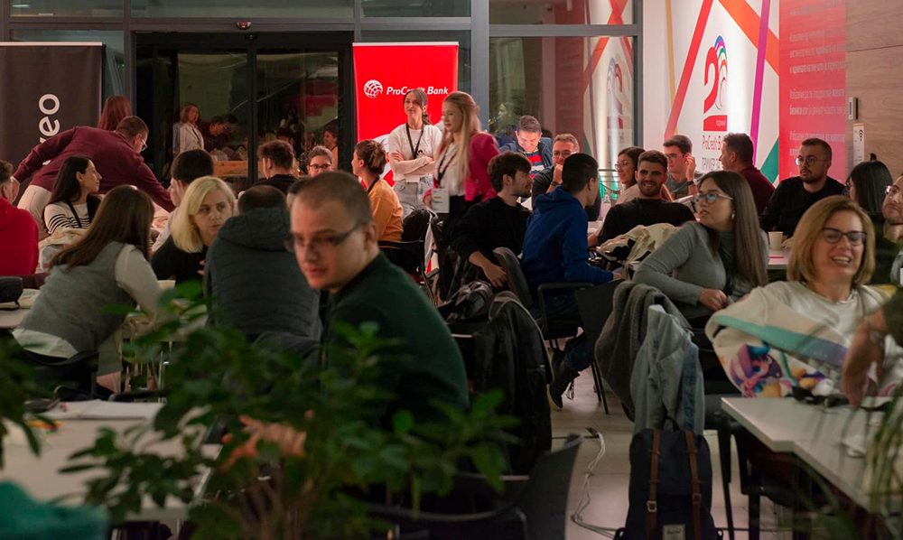 Иновации и Тимска Работа за Похумано Општество – Kapital.mk