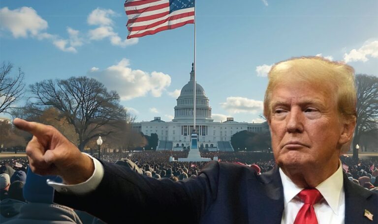 Подемот на Републиканците, падот на Демократите и ударот врз Либерализмот!