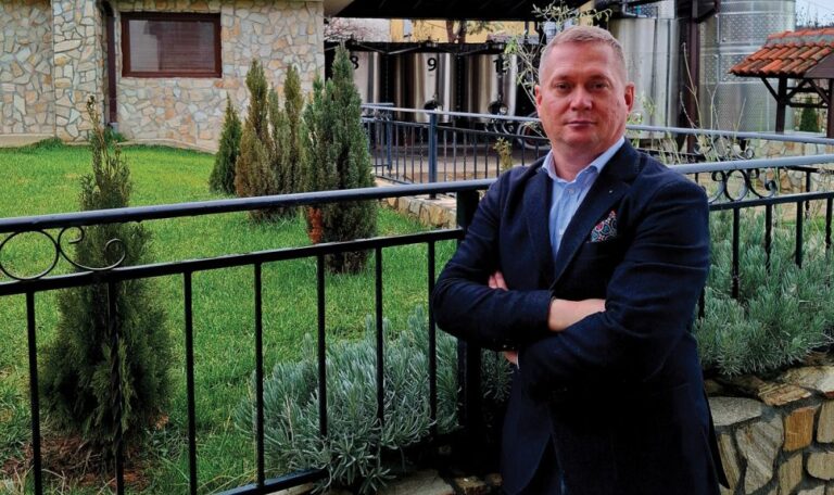 Од сон во стварност! Приказната за Dane Hermes Wine Estate! – Kapital.mk