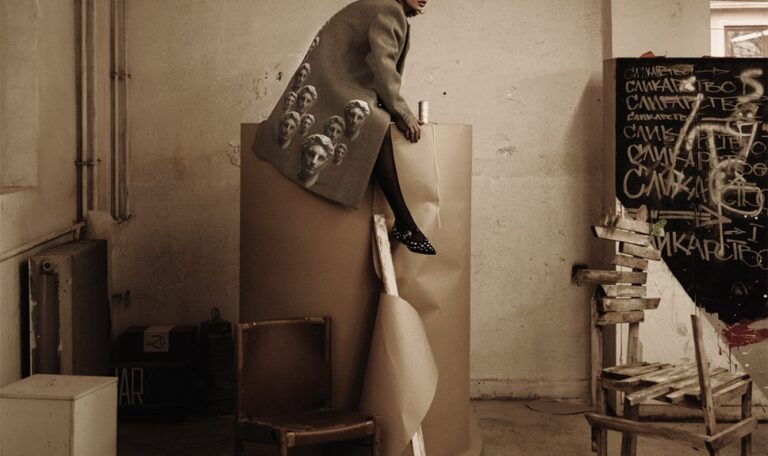 Be x NOIRÉ кога модата раскажува локални македонски приказни – Kapital.mk