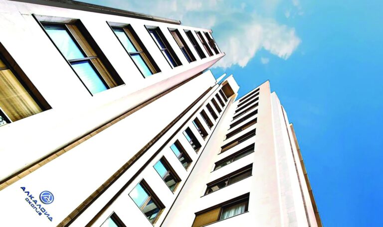 „Алкалоид“ донира 15 милиони денари во Фондот на солидарност на Црвениот Крст наменет за поддршка на настраданите при пожарот во Кочани