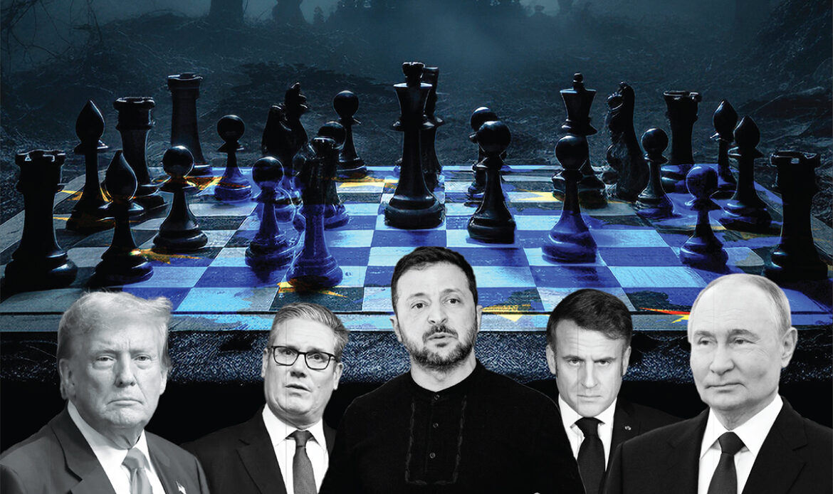 Обединувањето на ЕУ и Големата шаховска табла! Чукна часот!