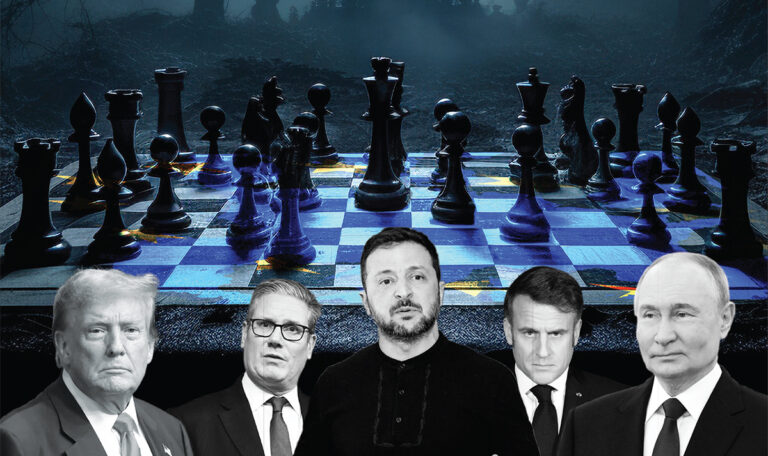 Обединувањето на ЕУ и Големата шаховска табла! Чукна часот!