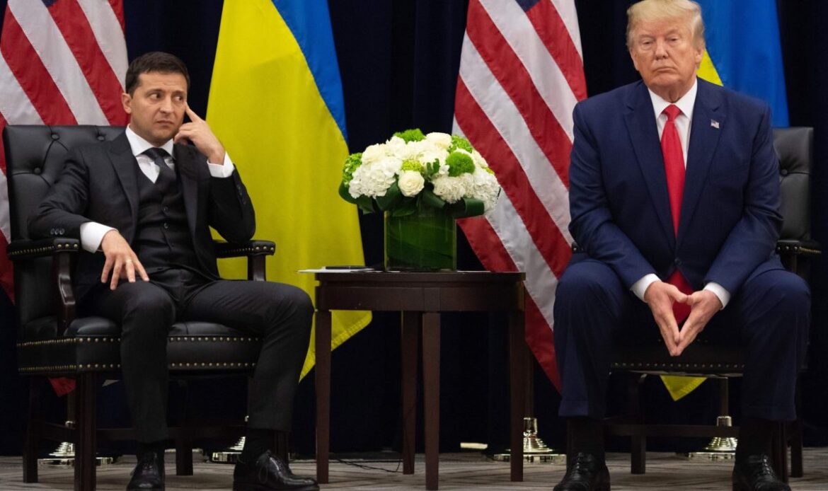 АНАЛИЗА: Украина и САД – Што се крие зад договорот за ретки метали?