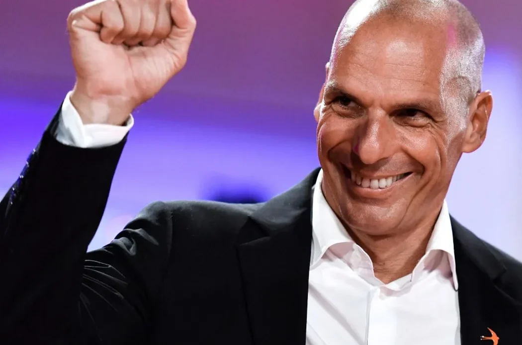 Јанис Варуфакис:Како да го изградиме пост-капитализмот?