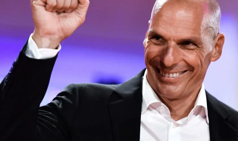 Јанис Варуфакис:Како да го изградиме пост-капитализмот?