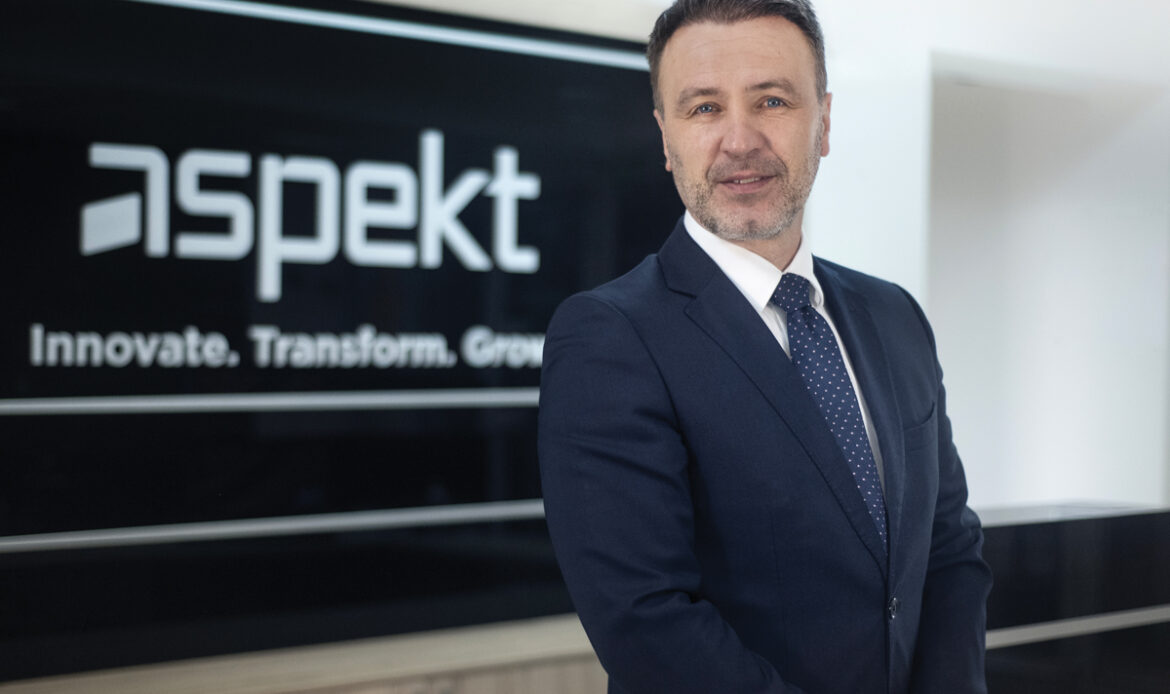 Димовски: Аспект! Македонска компанија која го освојува светот!