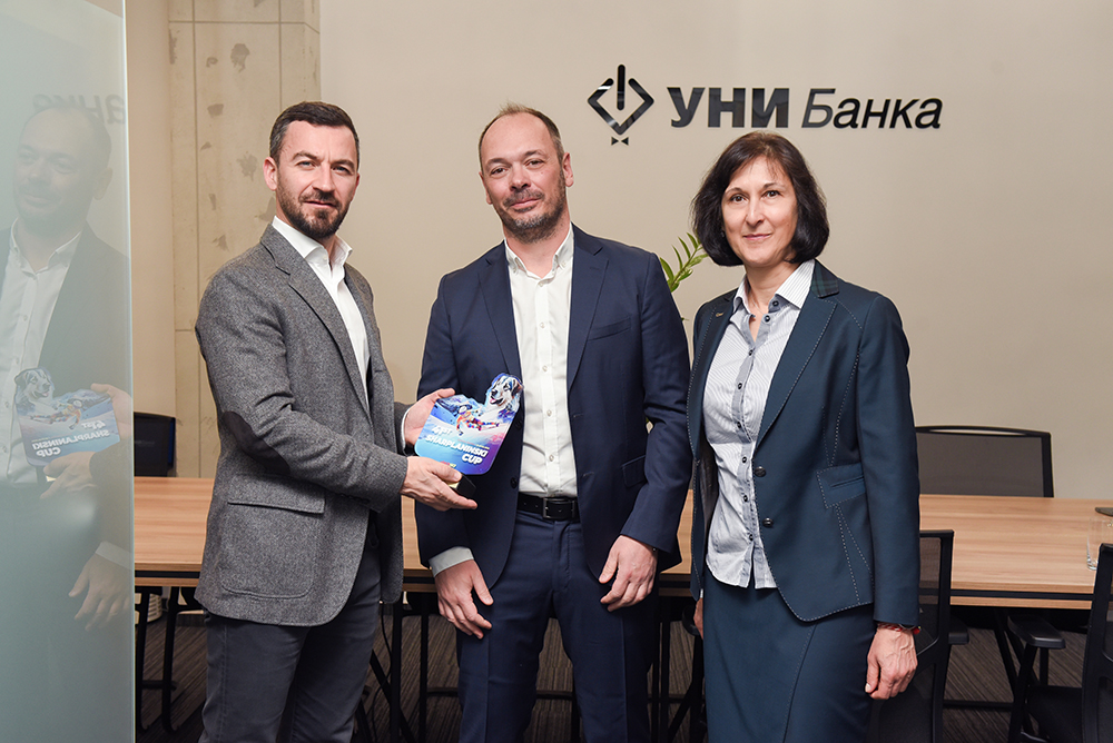 Благодарност до УНИБанка за поддршката на македонското скијање