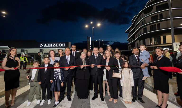 СВЕЧЕНО ОТВОРЕН NABIZI RETAIL PARK – НОВАТА ДЕСТИНАЦИЈА ЗА ШОПИНГ И ЗАБАВА ВО СТРУГА И РЕГИОНОТ