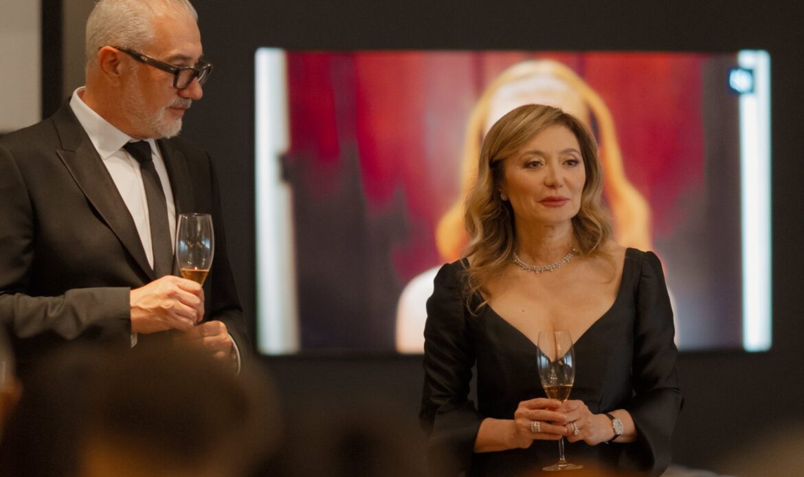 Магична вечер со Божиновски и Damiani