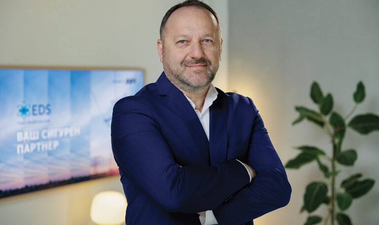 Александар Сарџовски: Со стабилен партнер до нас, создаваме сигурна, иновативна и зелена иднина за компаниите