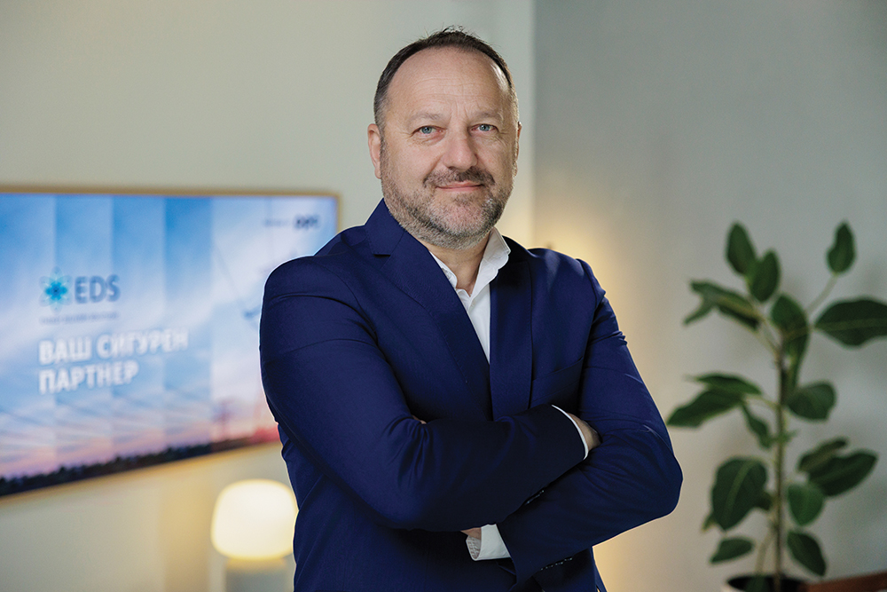 Александар Сарџовски: Со стабилен партнер до нас, создаваме сигурна, иновативна и зелена иднина за компаниите