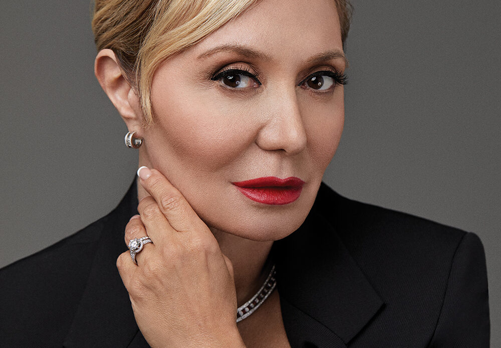 Силвија Дамјани: Вредноста на луксузот со душа! Приказна за италијанскиот креативен дух преточен во Дамјани!