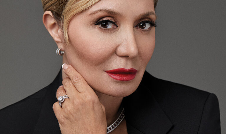 Силвија Дамјани: Вредноста на луксузот со душа! Приказна за италијанскиот креативен дух преточен во Дамјани!