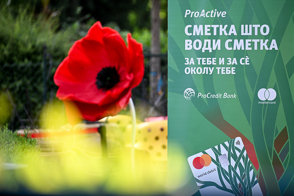 ПроКредит Банка ја претстави ProActive платформата со која започнува нова ера на одговорно банкарство