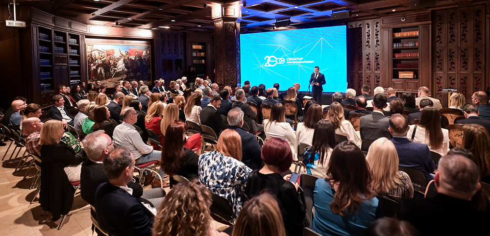 20 години Кроација Осигурување – Живот во Македонија: две децении посветеност, доверба и партнерство