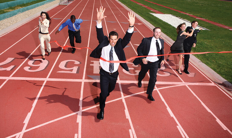 Не мора да сте први