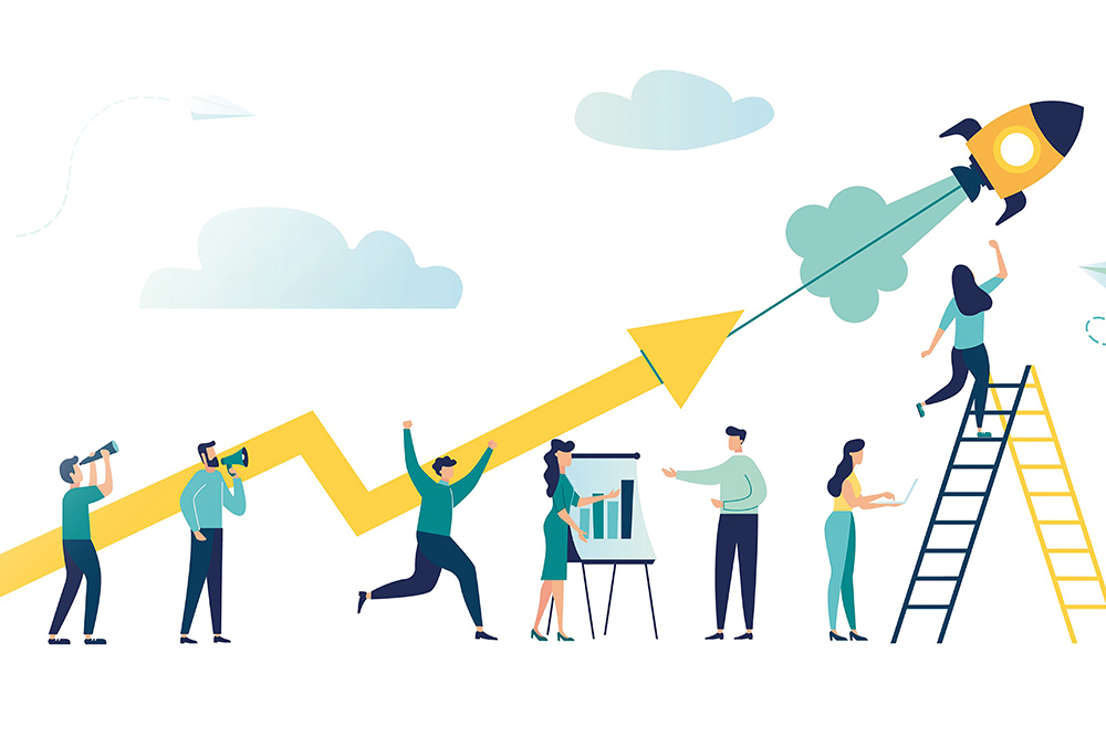 Предизвиците за основачите и нивните наследници