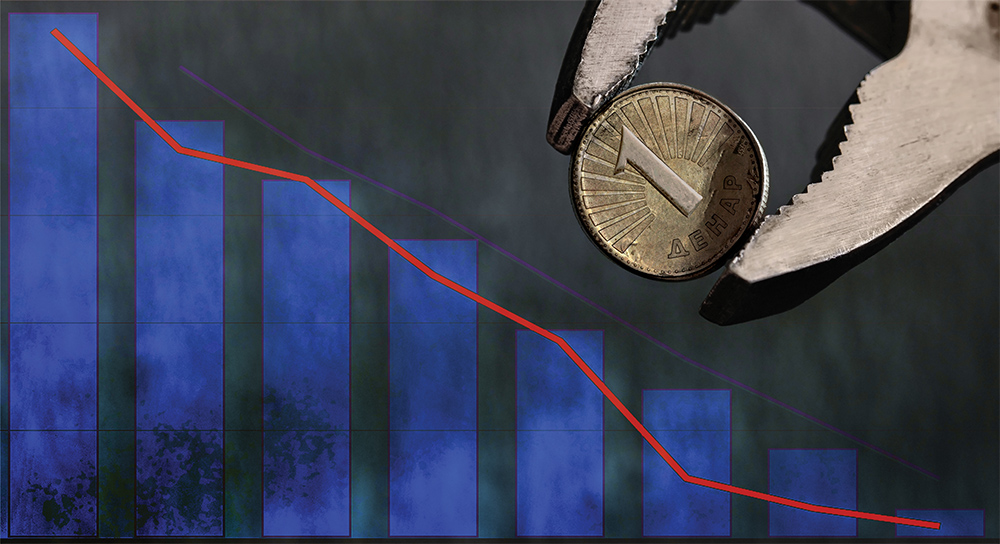 Анализа: Инфлацијата и Македонците! Тема полна со незнаење и предрасуди!