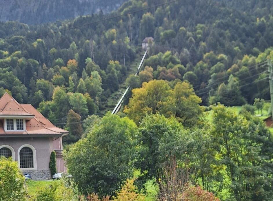Швајцарска енергетска приказна– хидропотенцијалот во хармонија со заштитената природа