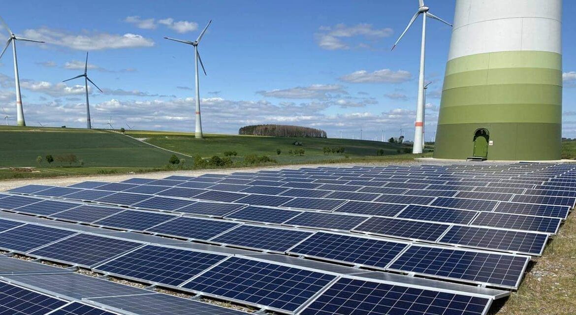 Евопа – со хидро, со ветер и со сонце се намалува увозната зависност за струја