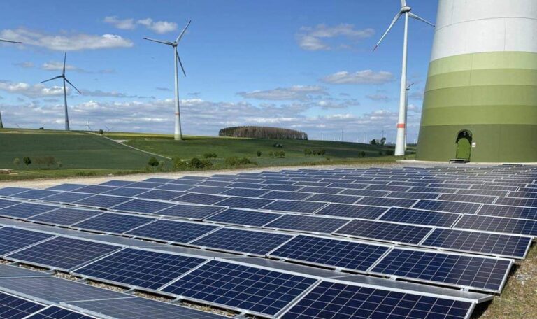 Евопа – со хидро, со ветер и со сонце се намалува увозната зависност за струја