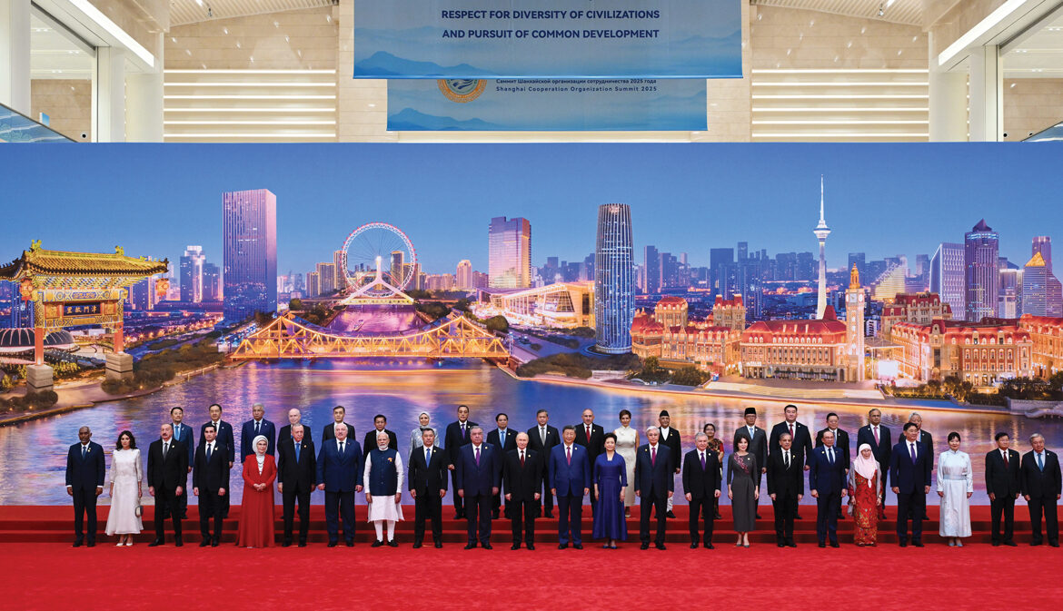 Шангајскиот собир 2025! - КАПИТАЛ