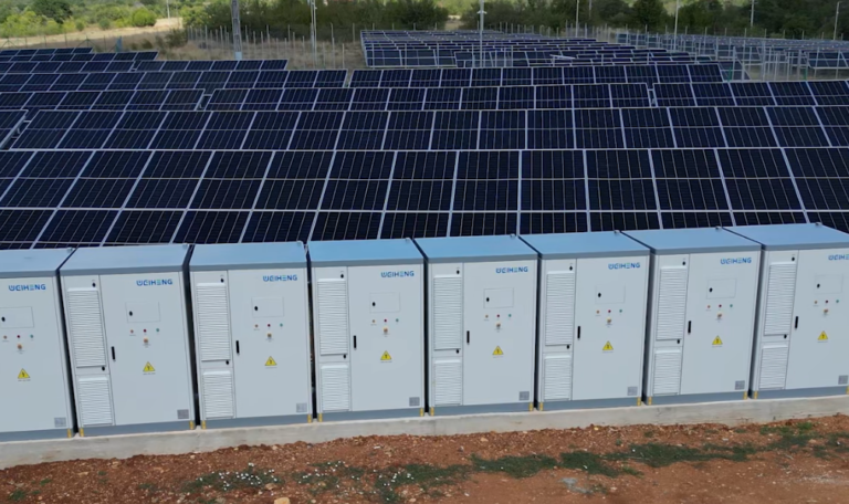 ФЕРОИНВЕСТ ГО ИЗГРАДИ ПРВИОТ ЛИЦЕНЦИРАН БАТЕРИСКИ СИСТЕМ ВО МАКЕДОНИЈА