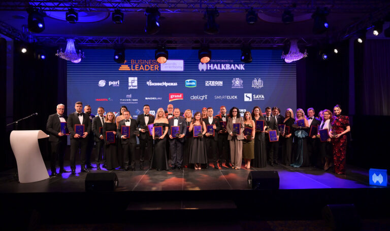 „БИЗНИС ЛИДЕР“ ГИ НАГРАДИ ТИТАНИТЕ НА МАКЕДОНСКАТА ЕКОНОМИЈА: ВТОРО ИЗДАНИЕ НА НАЈПРЕСТИЖНИОТ БИЗНИС НАСТАН