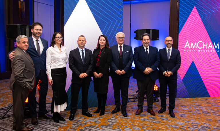 Живко Мукаетов реизбран за член на Одборот на директори на Американската стопанска комора