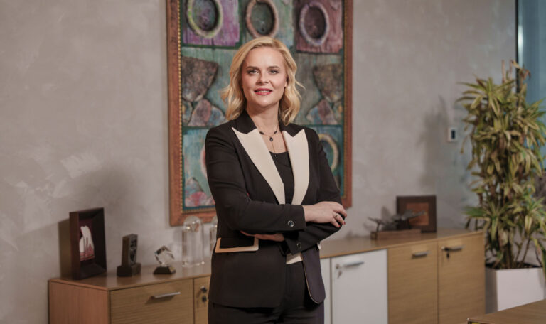 НИНА НЕДАНОСКА: ШПАРКАСЕ БАНКА СОЗДАВА ВРЕДНОСТ ЗА КОМПАНИИТЕ, ЗА ЕКОНОМИЈАТА, ЗА ИДНИНАТА