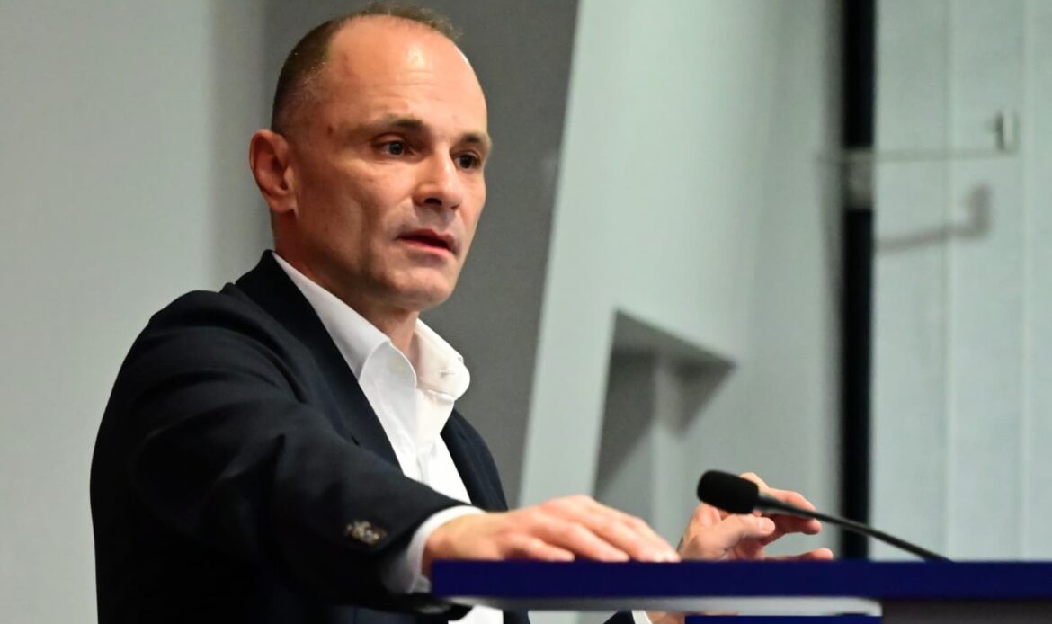 Венко Филипче: Напаѓачот на „Инфомакс“ е член на ВМРО-ДПМНЕ