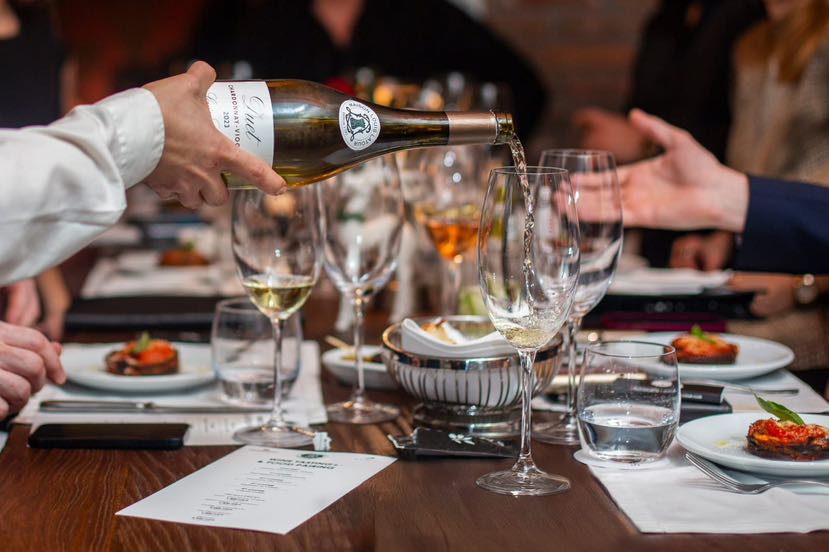 Louis Latour — Вечер на луксуз и бургундска елеганција во Salvatore